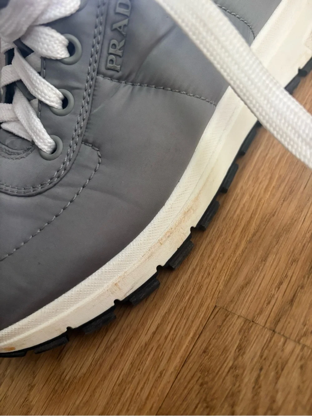 Prada women sneakers